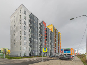 Квартира Улыбка Уюта на Чехова 1ккв