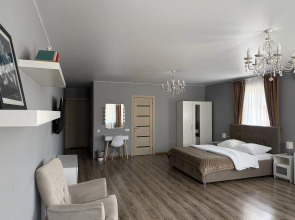 Гостевой дом Царедворье