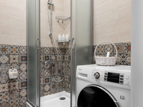 Апартаменты Студия с Панорамным Видом на Город