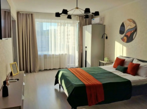 Апартаменты Ботаника