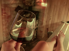 Гостевой дом River house с сауной