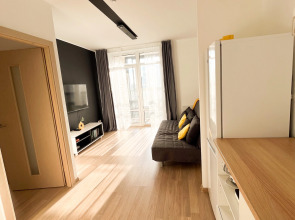 Квартира Yellow Home Ekaterinburg