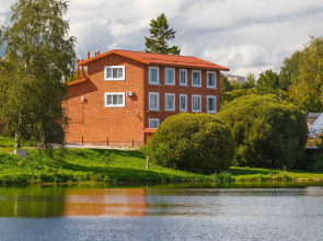 Гостевой дом  Русский дом