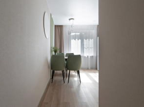 Квартира Эко-стильная Квартира от FlatsStories