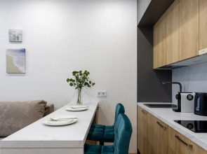 Апартаменты студия у моря 426