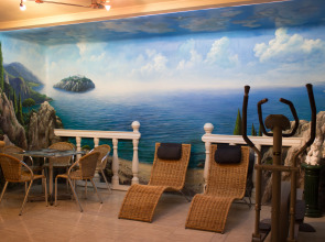 Отель Рай-Ski Домик