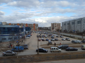 Квартира на Коммунальной 45