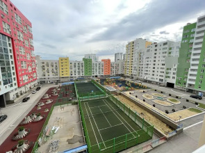 Квартира в лучшем жилом комплексе Уфы