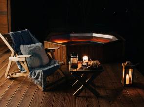 Отель Чепош Парк