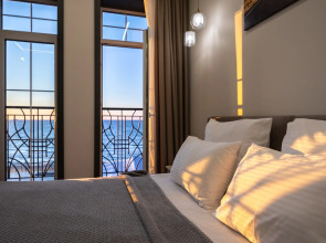 2 - к Апартаменты с прямым видом на море | 1 линия