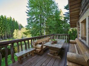 Бунгало Мазаная Горка