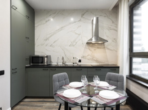 Апартаменты Ильменский Пр 14к6