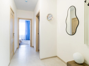 Квартира Сеть апартаментов Чемоданн Правдинская 43