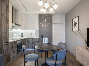 Апартаменты Stylish Grey SPb