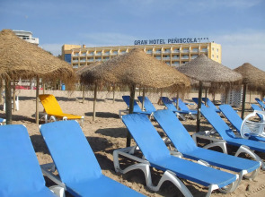 Отель Гран Пенискола