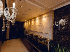 Отель Baku Ganja