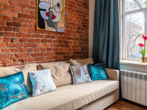 Апартаменты 2 Letyourflat Loft на улице Восстания