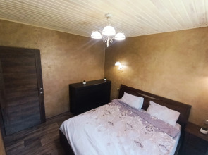 Частный дом с баней на берегу реки Неман