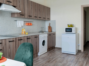 Квартира Город на ладони