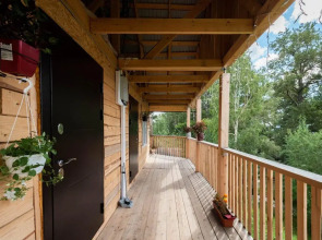 Отель Дом у реки