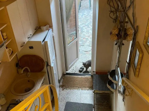 Гостевой дом с садом для двоих