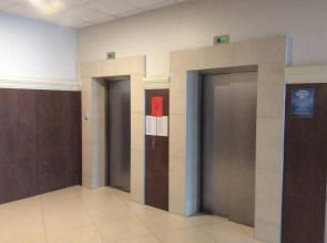 Апартаменты Apartmet on Chapaeva Ecostyle