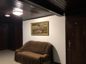 Гостевой дом Aliens