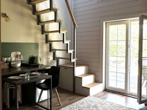 База отдыха Лес и Луга