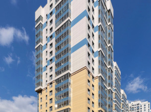 Апартаменты Sunny Flat by Rentvill