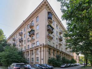 Апартаменты Ленинградская квартира