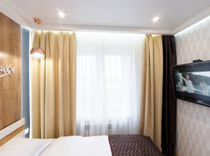 Апартаменты на Сирина