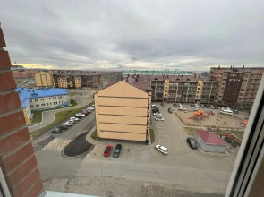 Апартаменты на Некрасова 39