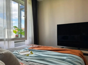 Квартира Солнечная в ЖК Сампо