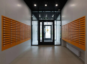 Апартаменты Happy House Люблинская 80к3