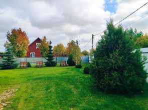 База отдыха Ильмень