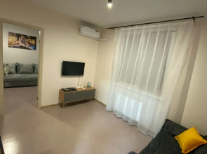 Квартира Уютная двухкомнатная в новом доме