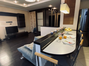 Апартаменты Рабоче Крестьянская 25