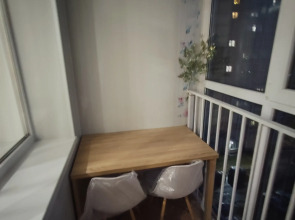 Апартаменты Современные с видом на новый мост