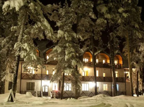 Отель Лагуна