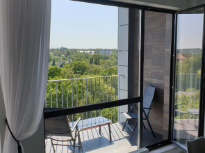 Апартаменты Ева Кристалл