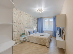 Апартаменты Pronina Aparts Kudrovo LIVE