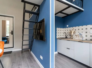 Апартаменты Stepanenkov на Малышева 25 (10)