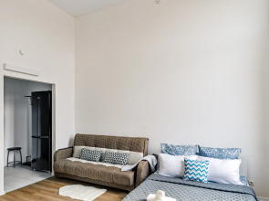 Квартира Hermes Aparts