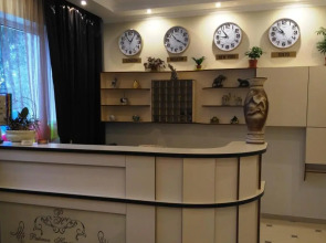 Отель Райское наслаждение