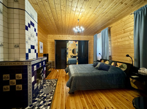 База отдыха Антлер