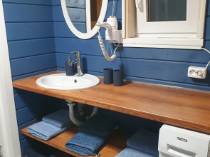 Частный дом Sorola A-frame