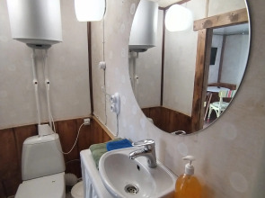 Бунгало Пляжный домик