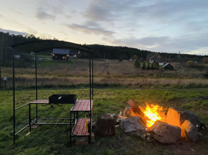 Гостевой дом Ladoga Dreams с сауной