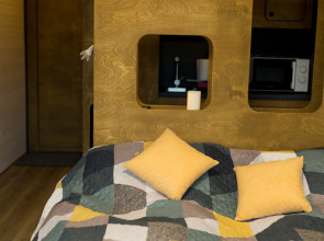 Гостевой дом Rodioncevo Eco Village