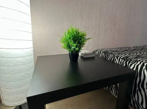 Апартаменты Юбилейный-10 для командировочных с 4 раздельными спальными местами